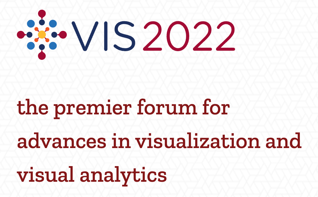 VACLab at IEEE VIS 2022 Three Papers, a Poster, and a Panel VACLab